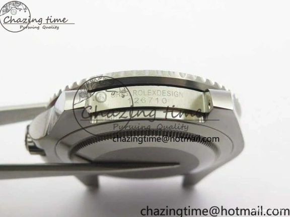 1218 GMT-Master II 116710 BLNR Black Blue Ceramic 904L Steel V9F 1:1 Best Edition SA3186 CHS WaterResistant 3069